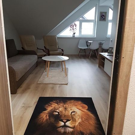 Liuto Apartamentai ยวดกรานเต ภายนอก รูปภาพ