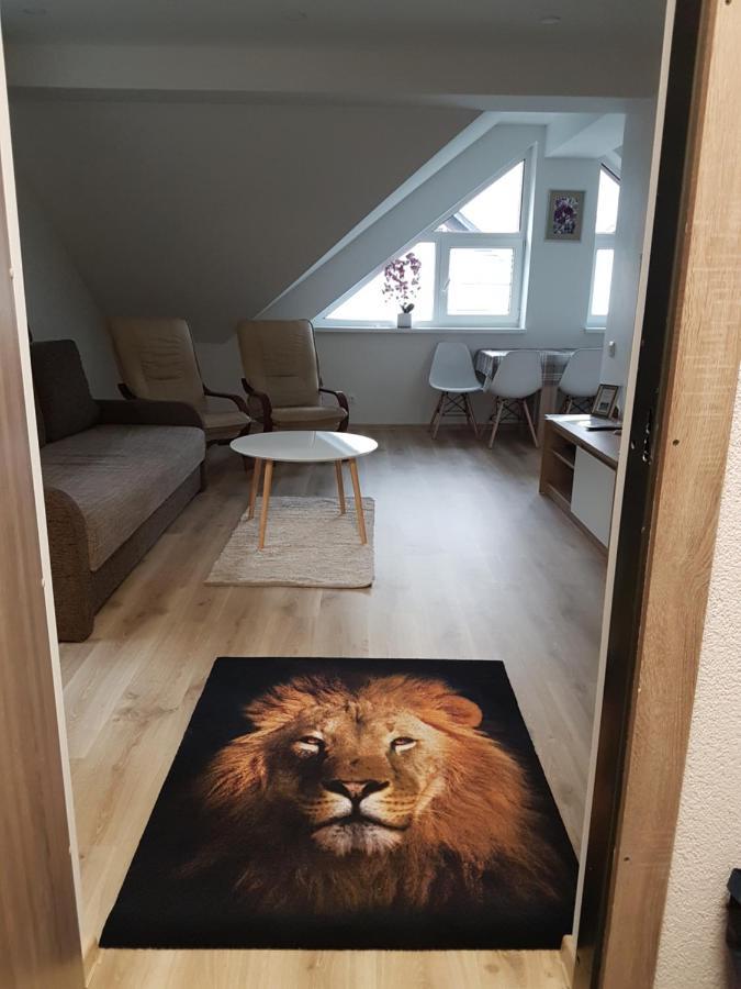 Liuto Apartamentai ยวดกรานเต ภายนอก รูปภาพ