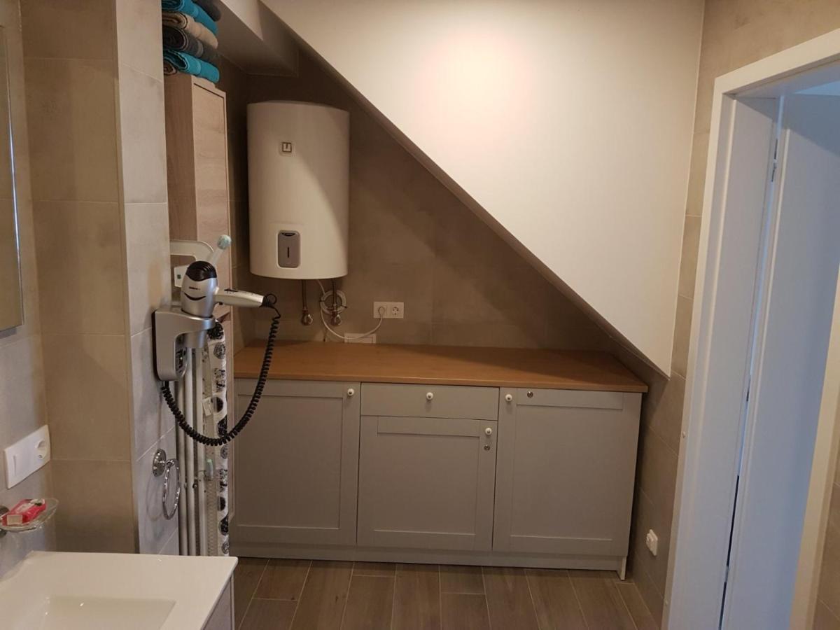 Liuto Apartamentai ยวดกรานเต ภายนอก รูปภาพ