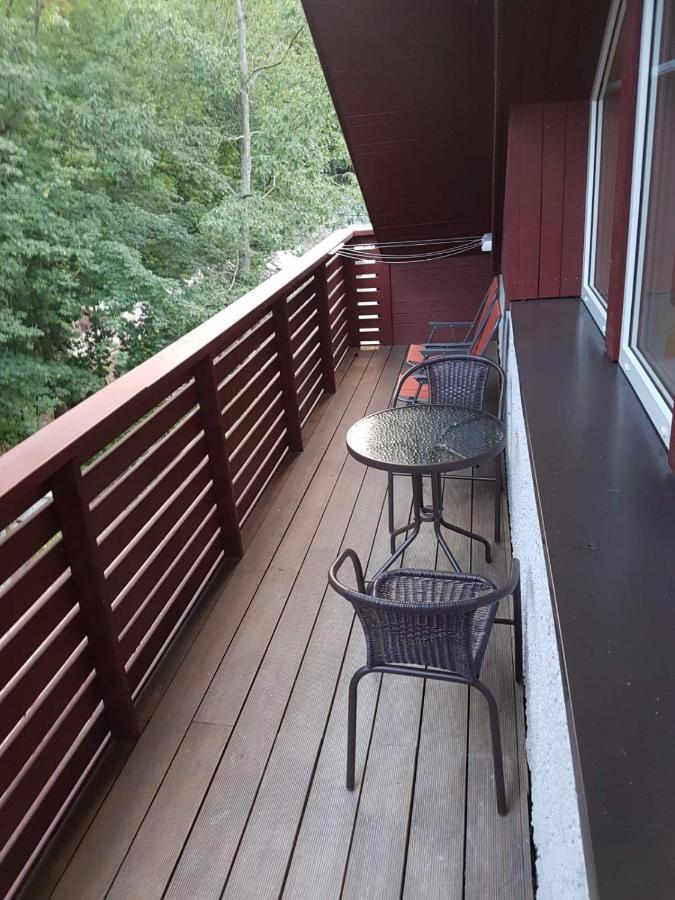 Liuto Apartamentai ยวดกรานเต ภายนอก รูปภาพ