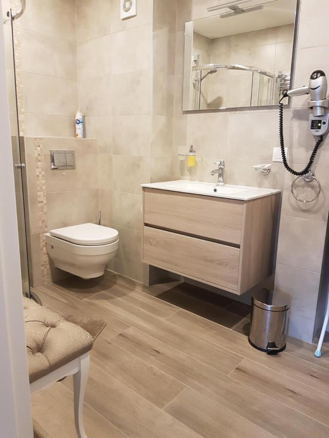 Liuto Apartamentai ยวดกรานเต ภายนอก รูปภาพ