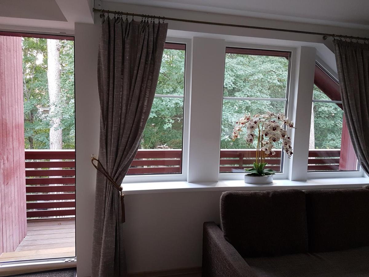 Liuto Apartamentai ยวดกรานเต ภายนอก รูปภาพ
