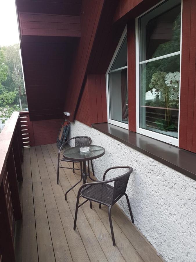 Liuto Apartamentai ยวดกรานเต ภายนอก รูปภาพ