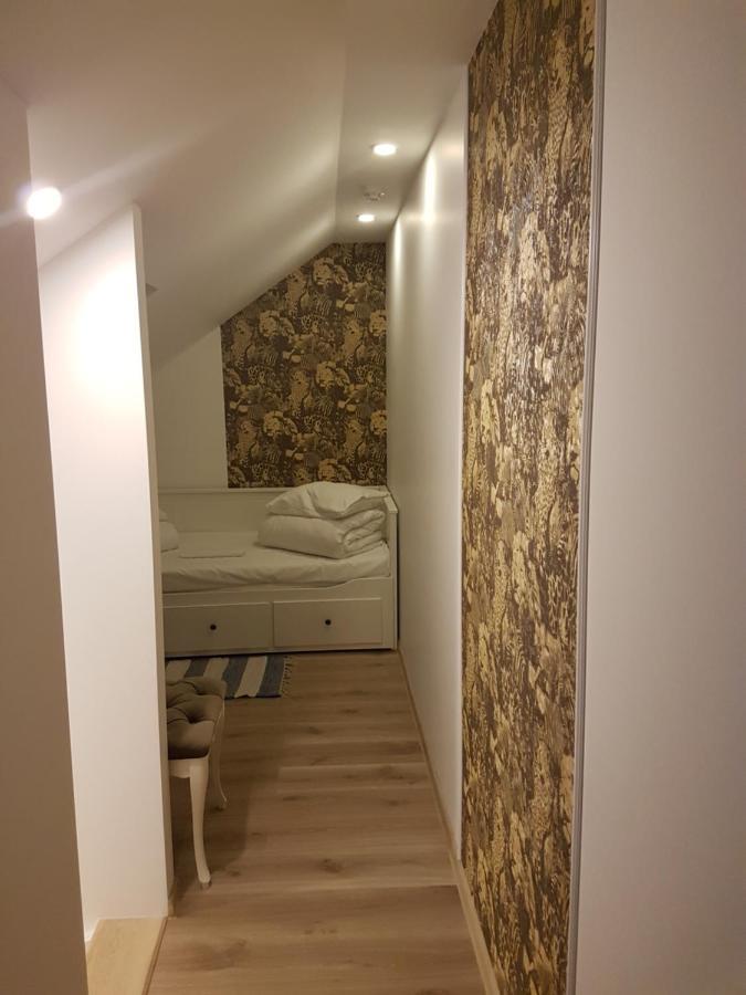 Liuto Apartamentai ยวดกรานเต ภายนอก รูปภาพ