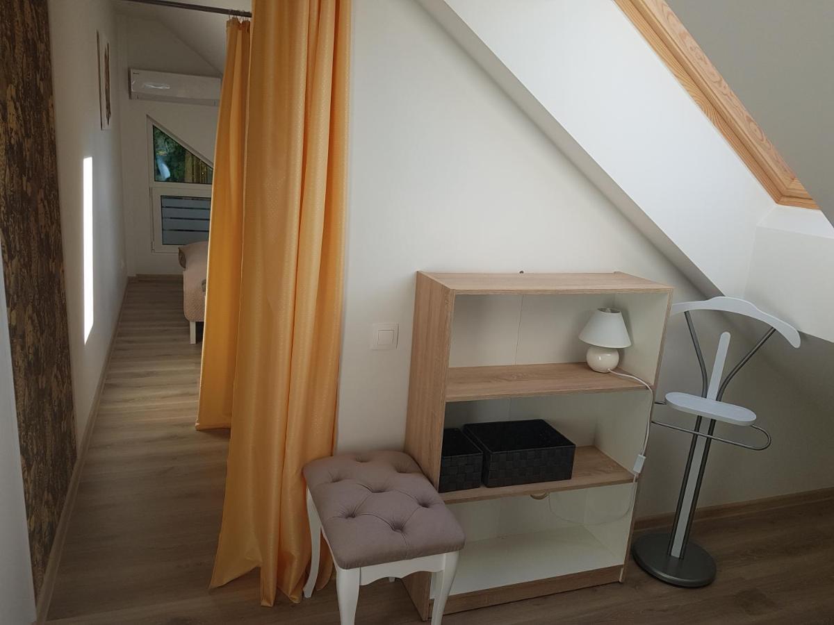 Liuto Apartamentai ยวดกรานเต ภายนอก รูปภาพ