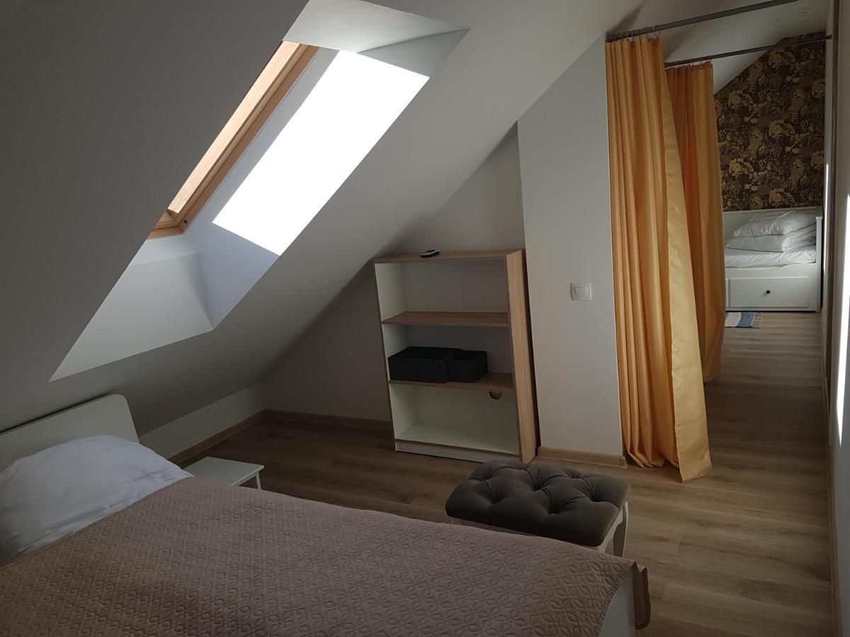 Liuto Apartamentai ยวดกรานเต ภายนอก รูปภาพ