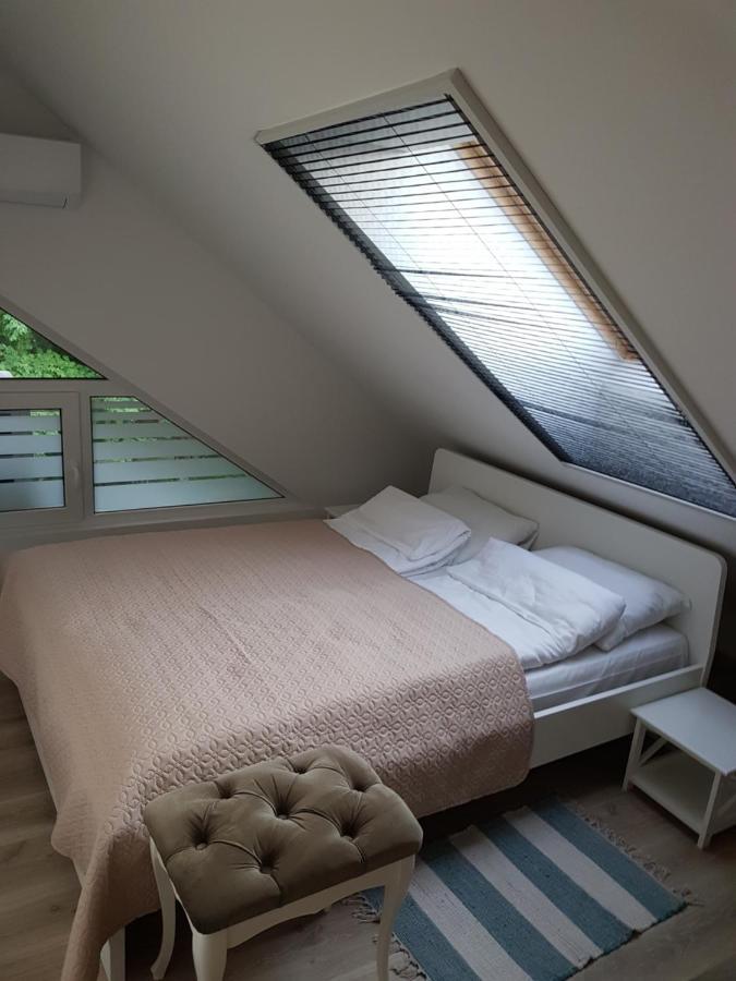 Liuto Apartamentai ยวดกรานเต ภายนอก รูปภาพ