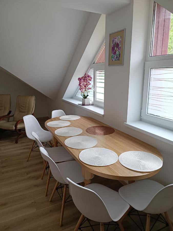 Liuto Apartamentai ยวดกรานเต ภายนอก รูปภาพ