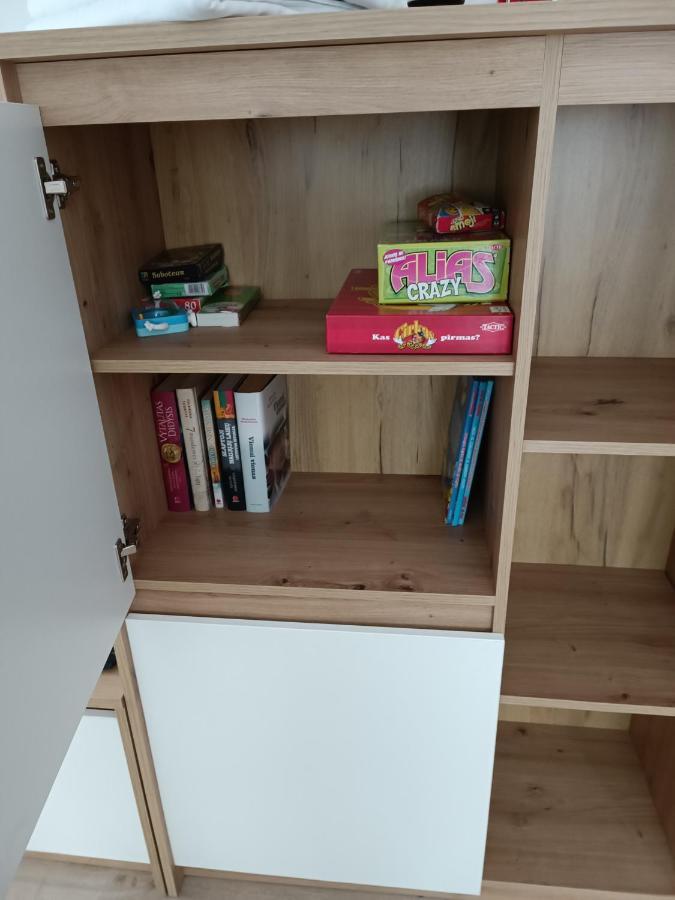 Liuto Apartamentai ยวดกรานเต ภายนอก รูปภาพ