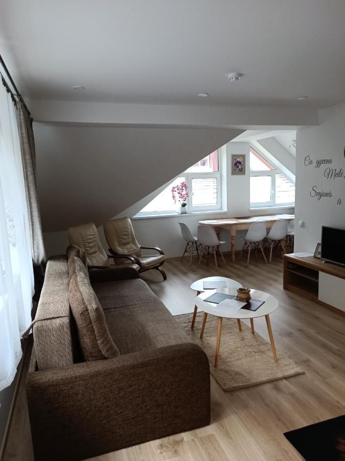 Liuto Apartamentai ยวดกรานเต ภายนอก รูปภาพ