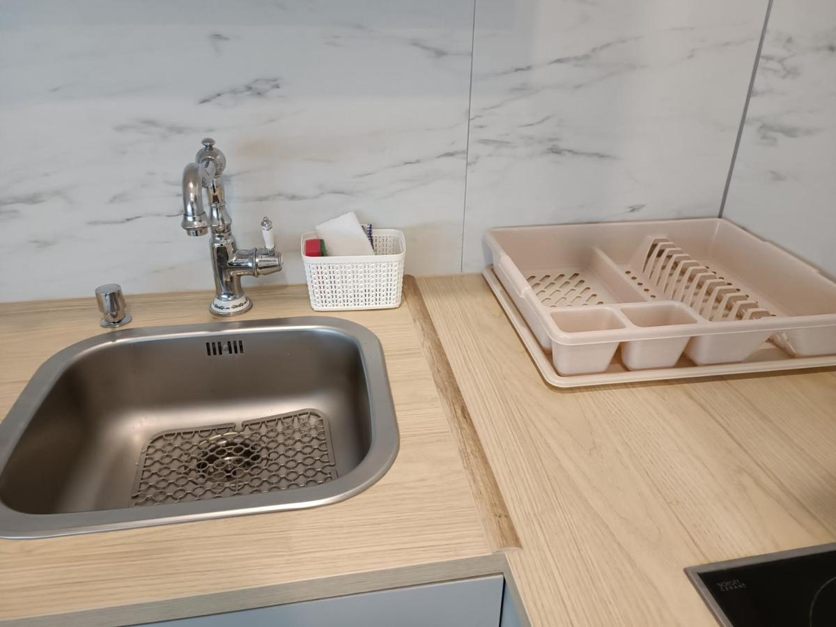 Liuto Apartamentai ยวดกรานเต ภายนอก รูปภาพ