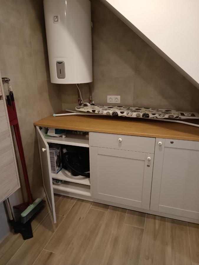 Liuto Apartamentai ยวดกรานเต ภายนอก รูปภาพ
