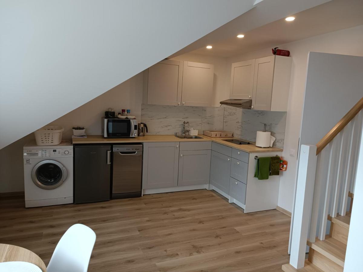 Liuto Apartamentai ยวดกรานเต ภายนอก รูปภาพ