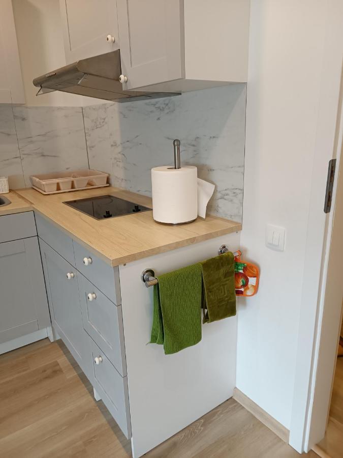 Liuto Apartamentai ยวดกรานเต ภายนอก รูปภาพ