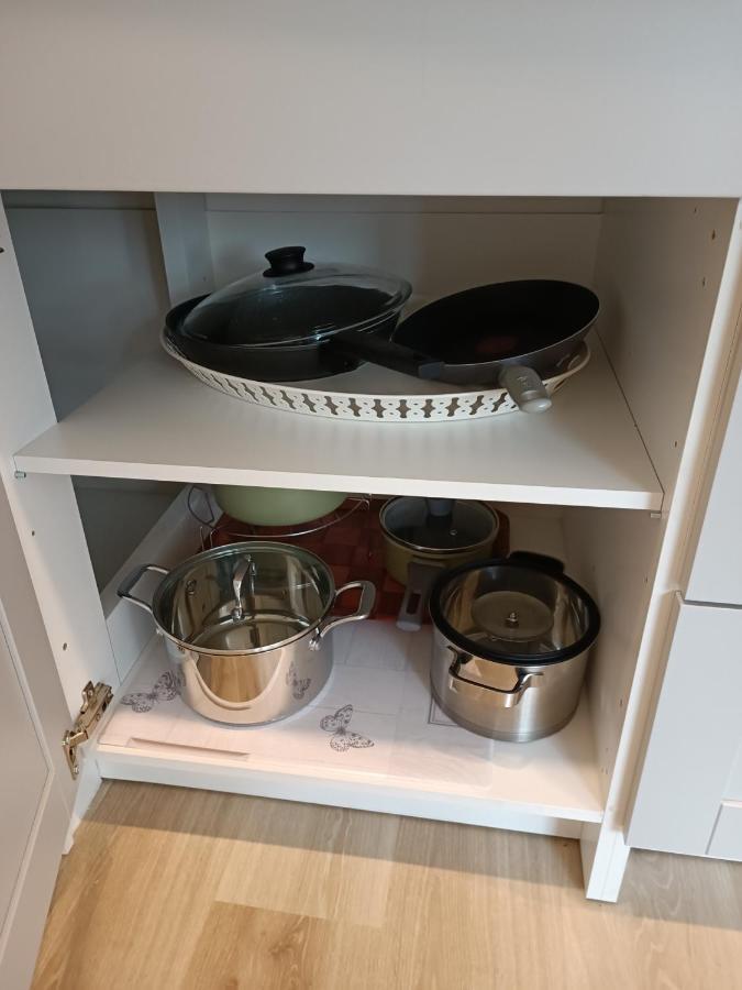 Liuto Apartamentai ยวดกรานเต ภายนอก รูปภาพ