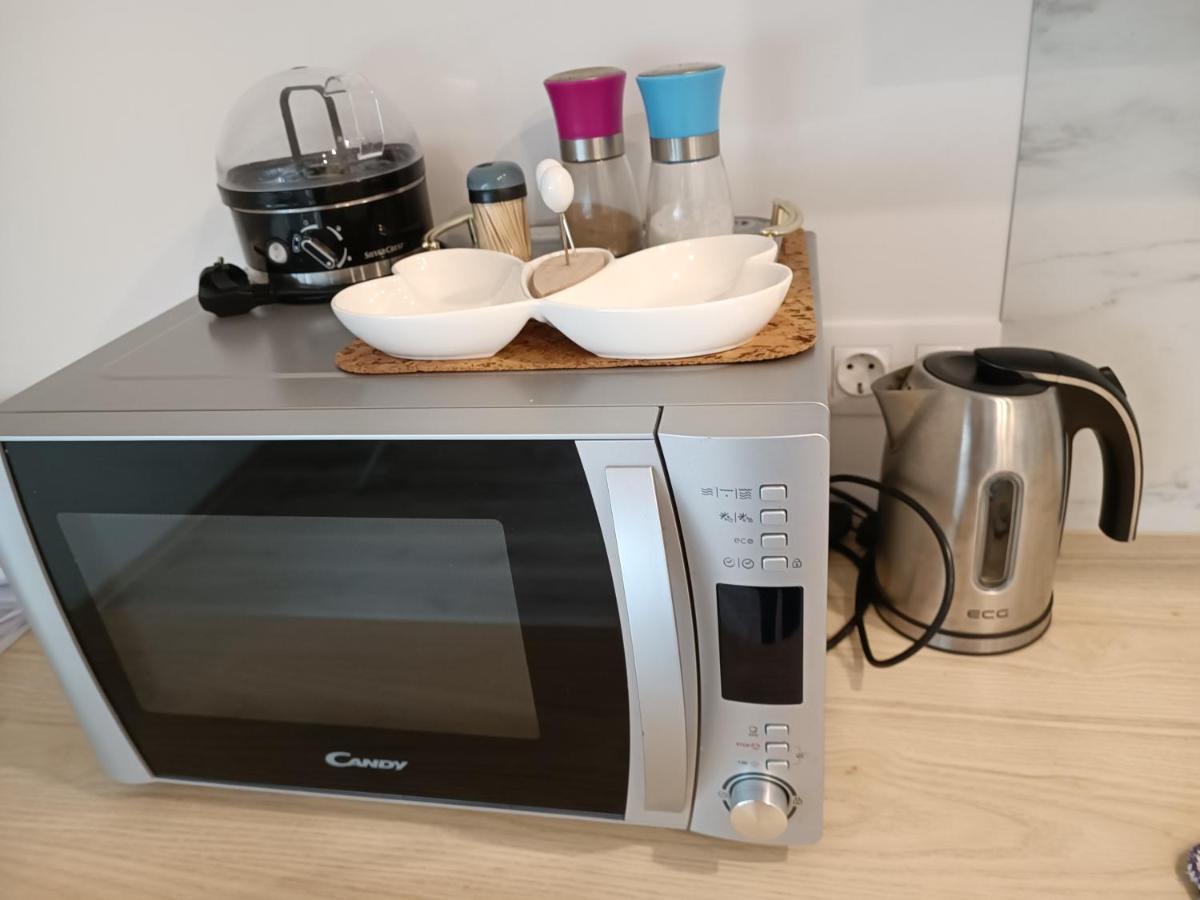 Liuto Apartamentai ยวดกรานเต ภายนอก รูปภาพ