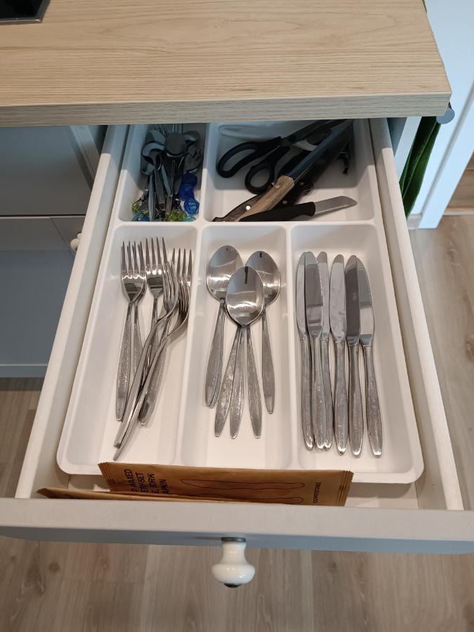 Liuto Apartamentai ยวดกรานเต ภายนอก รูปภาพ