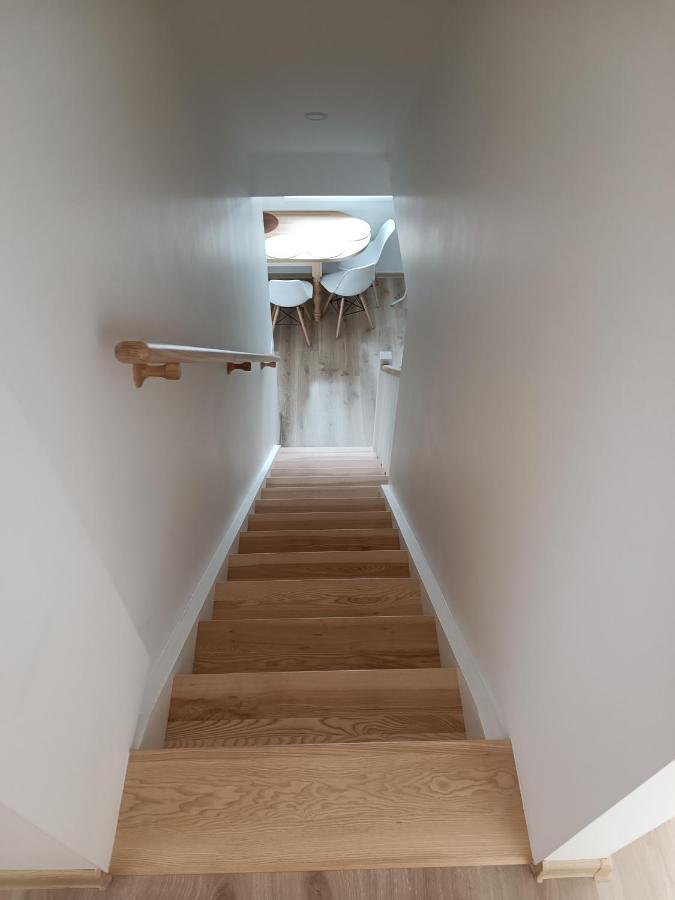Liuto Apartamentai ยวดกรานเต ภายนอก รูปภาพ