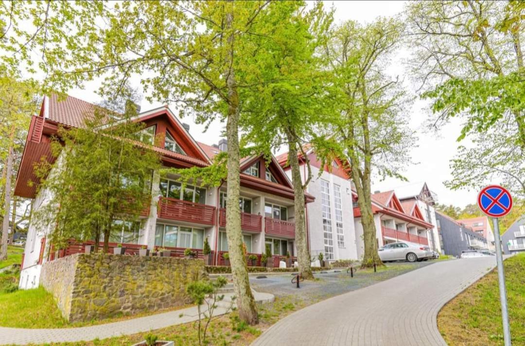 Liuto Apartamentai ยวดกรานเต ภายนอก รูปภาพ